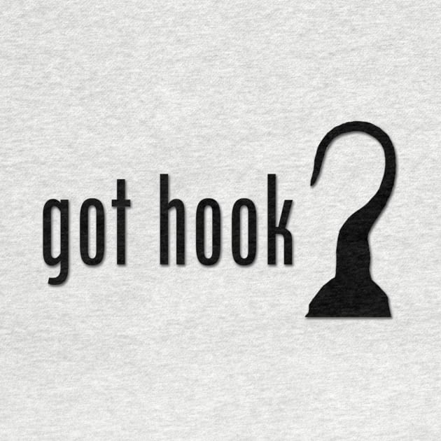 got hook? by High Voltage